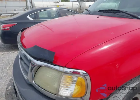 2002 Ford F-150 Xl/Xlt z USA, uszkodzony, nr VIN 1FTRF172X2NB93881